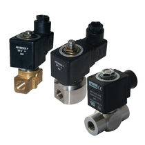 Électrovanne à commande directe / 2 voies...