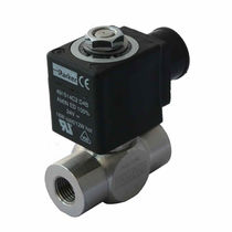 Électrovanne à commande directe / 2 voies...