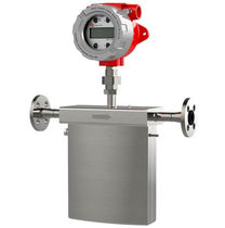 Débitmètre massique / pour liquides