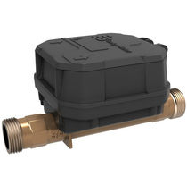 Débitmètre à ultrasons / pour eau / compact