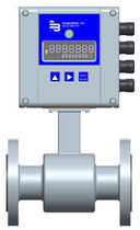 Débitmètre électromagnétique / pour eau...