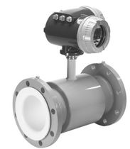 Débitmètre électromagnétique / pour eau...