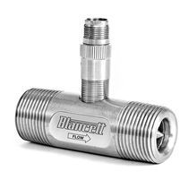 Débitmètre à turbine / pour liquides / en...