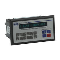 Calculateur de débit pour liquides et gaz