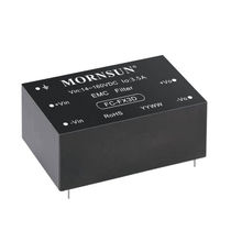 Filtre électronique passe-bande / passif...