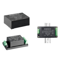 Filtre électronique passe-bande / actif...