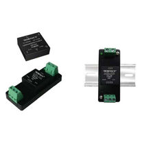 Filtre électronique passe-bande / actif...