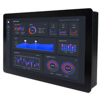 Panel PC LCD / à écran tactile capacitif...