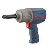 Clé à choc pneumatique / modèle pistolet