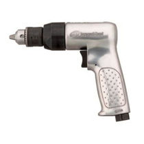 Perceuse pneumatique / avec variateur de...