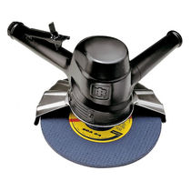 Meuleuse pneumatique / ergonomique / verticale