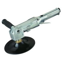 Ponceuse d'angle / pneumatique / forte charge