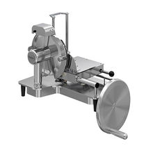 Trancheuse de jambon / automatique / verticale