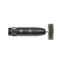Ponceuse à brosse / pneumatique