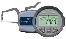 Instrument de mesure d'épaisseur portable...