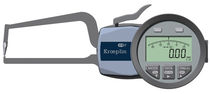 Instrument de mesure d'épaisseur portable...