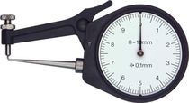 Instrument de mesure d'épaisseur portable...