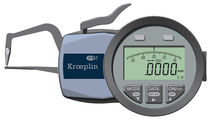 Instrument de mesure d'épaisseur portable...