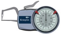 Instrument de mesure d'épaisseur portable...
