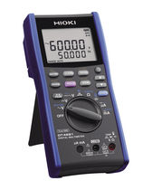 Multimètre numérique / portable / industriel