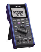 Multimètre numérique / portable / industriel