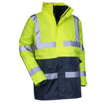 Veste haute visibilité / de travail / imperméable...