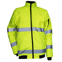 Veste haute visibilité / de travail / imperméable...
