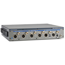 Analyseur de laboratoire / audio / benchtop...