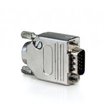 Connecteur de données / plat / mâle / de...