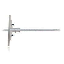 Jauge de profondeur à vernier / numérique