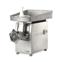 Hachoir industriel en inox