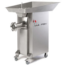 Hachoir industriel en inox
