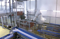 Pasteurisateur pour l'industrie agroalimentaire...