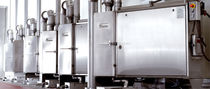 Fumoir industriel de fromage / à froid