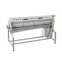 Machine de découpe pour produits alimentaires