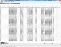 Logiciel de gestion de production / de commande...