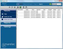 Logiciel de commande / marin / Windows