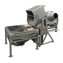 Élévateur à colonnes / hydraulique / à viande