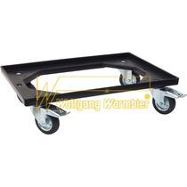 Plateau roulant en plastique / ESD / pour...