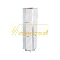 Stockeur rotatif vertical