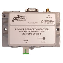 Émetteur-récepteur radio / pour fibre optique...