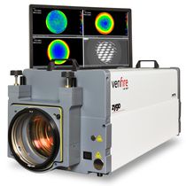 Interféromètre pour mesure de planéité /...