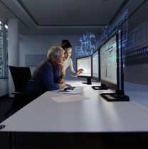 Logiciel de simulation / de formation /...