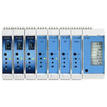 Transmetteur de pH sur rail DIN