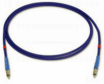 Cordon de brassage de fibre optique