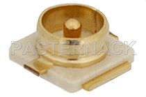 Connecteur radio-fréquence / coaxial / MCX...