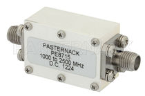 Filtre électronique passe-haut / passif...