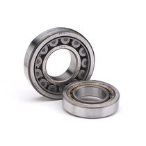 Roulement à rouleaux cylindriques / à deux...