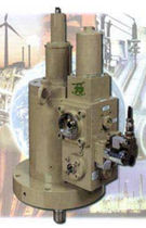 Vérin hydraulique / de commande