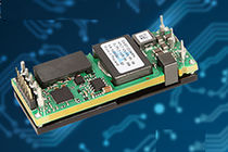 Convertisseur DC/DC SMD / à haute densité...